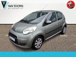 Citroën C1 1.0-12V Ambiance Automaat! Zeer nette auto! Dealeronderhouden!