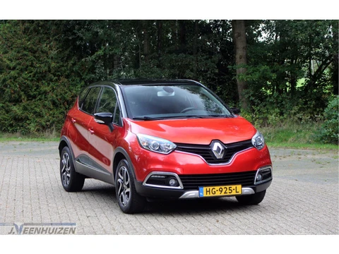 Renault Captur 0.9 TCe Xmod | 2015 |✨Stoelverwarming |⭐Camera | ✅Navi