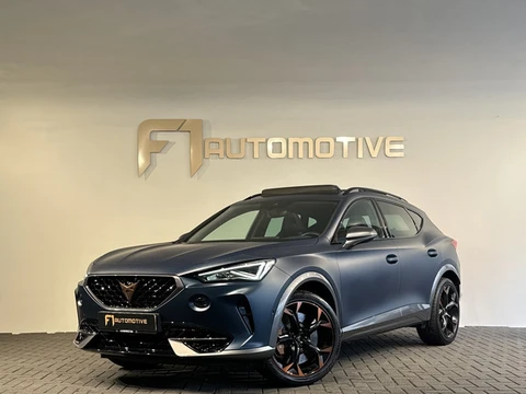 Cupra FORMENTOR 2.0 TSI 4DRIVE Pano|Beats|Memory|Sfeer|Keyless