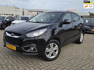 Hyundai Ix35 2.0i Style/TWEEDE EIGENAAR/TREKHAAK/CRUIS CONTROL