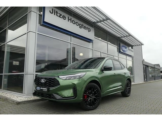 Ford Kuga 2.5 PHEV ST-Line X ELEKT. TREKHAAK, BLACK PACK, PANO, MEMORY, 360° CAMERA, WINTER PACK, AD