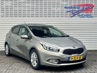 Kia cee'd 1.6 GDI Executive 5drs Rijklaarprijs! (bj 2015)