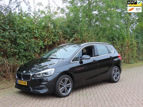 BMW 2-serie Active Tourer 218i Executive Edition M-Sport *1e EIG !