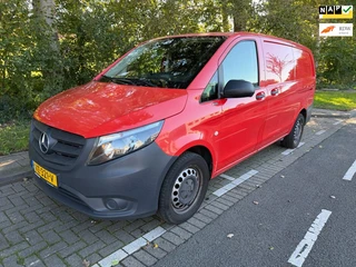 Mercedes-Benz Vito 114 CDI Lang euro 6 , automaat, airco eerste eigenaar