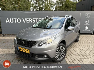 Peugeot 2008 1.2 PureTech Blue Lion 110pk Trekhaak, Panoramadak, Navigatie, Airco, Dealer Onderhoude
