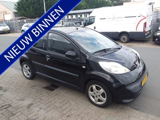 heerlijke peugeot 107 AUTOMAAT