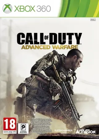 Call of Duty Advanced Warfare