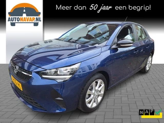 Opel Corsa 1.2 Edition 101PK /34.000 Km/navi/Apple/Android/Cruise/1e Eig/Garantie