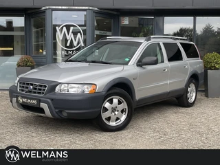 Volvo XC70 2.5T AWD Momentum Youngtimer l Org. NL l Leder l Carplay