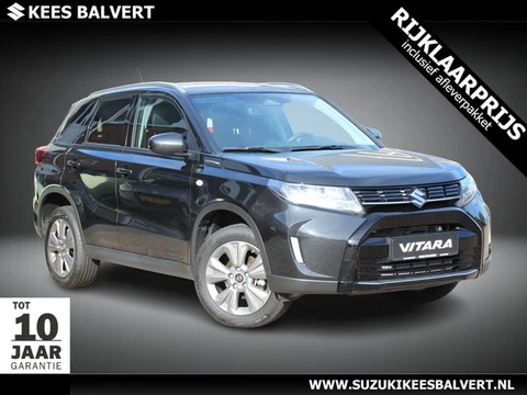 Suzuki Vitara 1.4 Boosterjet Select Hybrid | Draadloze Carplay/Android Auto |