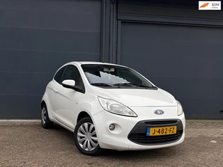 Ford Ka 1.2 | 3 Deurs | Airco | Stoelverwarming | Apk 08-2027 |