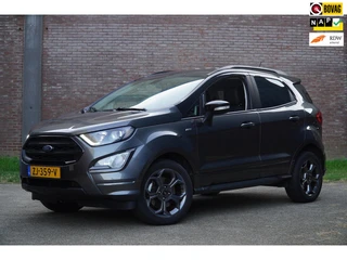 Ford EcoSport 1.0 EcoBoost ST-Line 125PK, Navigatie, Camera, Climat-en Cruise Control, LM Velgen, Ne