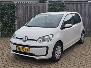 Volkswagen Up! 1.0 BMT move up!