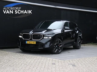 BMW XM PHEV 30 kWh V8 | SOH 92.5% | MEMORY | LEDER | B&W | 360° CAMERA | STOELVERK. | HEAD-UP | ADAP