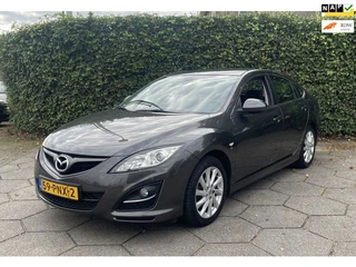 Mazda 6 2.0 Nieuwe APK Inruil is mogelijk