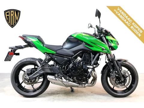 Kawasaki Z 650 S (bj 2026)
