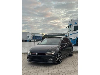 Volkswagen POLO 2.0 TSI GTI PANO - CAMERA - AIRCO