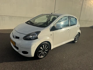 Toyota Aygo 1.0-12V Comfort Navigator Airco 1e eigenaar