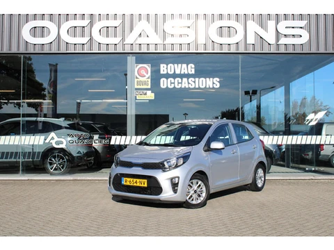 Kia Picanto 1.0 DPi DynamicLine