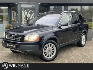 Volvo XC90 2.5T AWD Executive Youngtimer l Schuifdak l 7P l Xenon