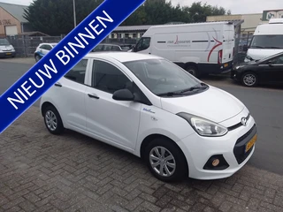 Hyundai i10 1.0i i-Drive (bj 2014)