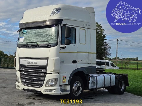 DAF XF 460 (bj 2016)