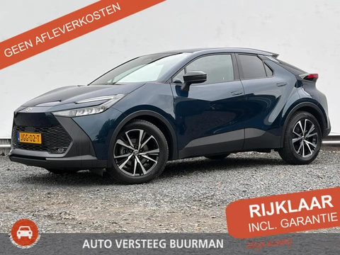 Toyota C-HR 1.8 Hybrid 140 Dynamic All-Seasons, ORG NL,  Draadloos Apple Carplay/Android Auto