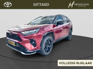 Toyota RAV4 2.5 Plug-in Hybrid AWD GR SPORT