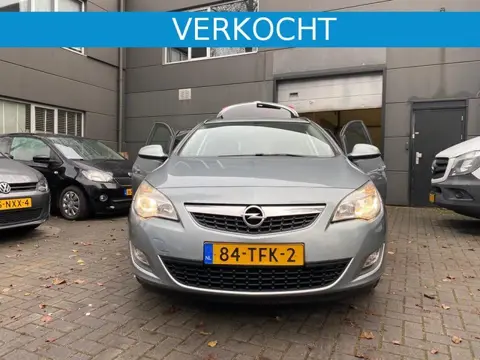 Opel Astra Sports Tourer 1.3 CDTI ecoFLEX Business Edition VERKOCHT