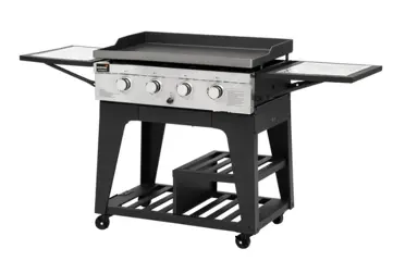 Mustang Gas Grill ‘Gridiron’ bbq/catering/horeca/bakplaat