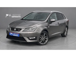 SEAT Ibiza ST 1.2 TSI FR Dynamic Nieuwe ketting, Climate, Xenon, Cruise, Bluetooth, 17 inch.