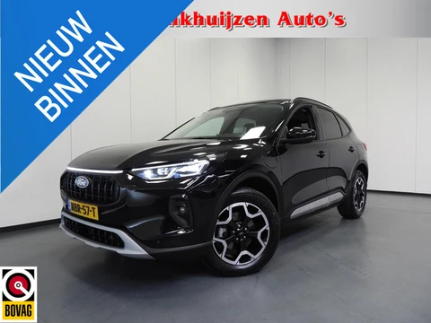 Ford Kuga 2.5 PHEV Plug-In Active NAVI/CAMERA/LED/HEAD-UP/18"LMV!