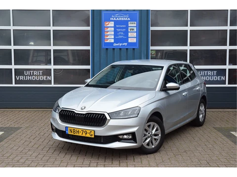 Škoda Fabia 1.0 TSI Business Edition Automaat Cruise-control