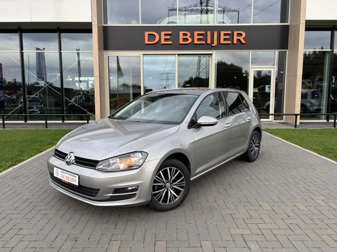 Volkswagen Golf 1.2 TSI All Star 110pk Navi I Camera I Carplay