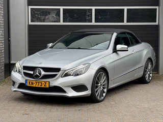 Mercedes-Benz E-klasse Cabrio 220 CDI Ambition Xenon/Led, Navi, Climate Control,
