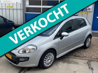 Fiat Punto Evo 1.3 M-Jet Dynamic