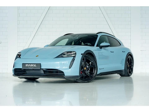 Porsche Taycan Cross Turismo 4S 93 kWh | Performance l Bose | Pano | Warmtepomp | SportChrono |