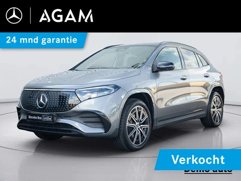 Mercedes-Benz EQA 250+ Business Solution AMG 71 kWh | Panorama dak