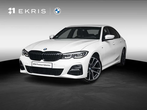 BMW 3-serie 320i Sedan | M Sport | Business Edition | 19 inch | Cruise Control | Sportstoelen | Stoe
