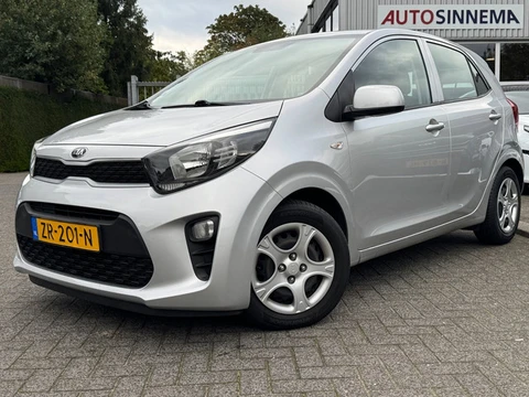 Kia Picanto 1.0 CVVT EconomyPlusLine | Cruise Control | Airco | Bluetooth