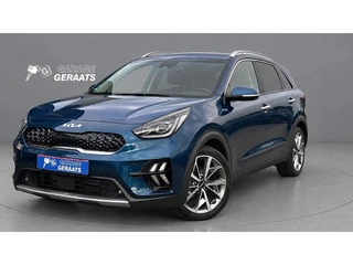 Kia Niro 1.6 GDi Hybrid DynamicPlusLine | 10 jaar garantie, Digitaal Display, Dealer onderhouden, Pa