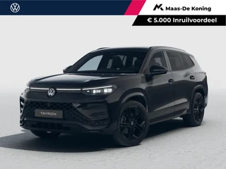Volkswagen Tayron R-Line Edition 1.5 eHybrid 204 PK 6 versn. DSG · Black Style Pakket · Trekhaak ink