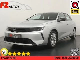 Opel Astra 1.2 Level 2 - Navigatie - Climate Control - LED Koplampen