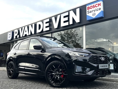 Ford Kuga 2.5 PHEV ST-Line X Black Package 243pk e-CVT Automaat | NIEUWSTE MODELUPDATE MET BLUECRUIS