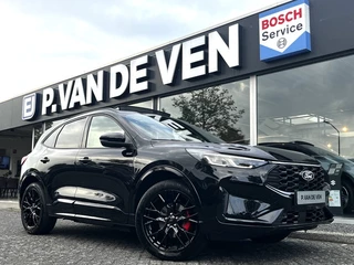 Ford Kuga 2.5 PHEV ST-Line X Black Package 243pk e-CVT Automaat | NIEUWSTE MODELUPDATE MET BLUECRUIS
