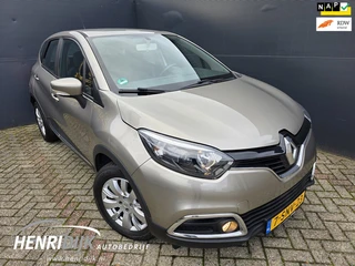 Renault Captur 0.9 TCe Expression AC / Cruise / Navi / PDC