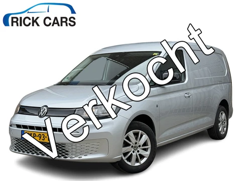 Volkswagen Caddy Cargo Maxi 2.0 TDI 123PK EURO 6 Style Navigatiesysteem/cruise control