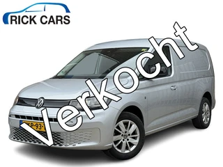 Volkswagen Caddy Cargo Maxi 2.0 TDI 123PK EURO 6 Style Navigatiesysteem/cruise control