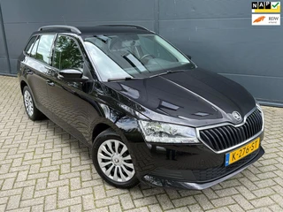 Skoda Fabia Combi 1.0 TSI Active/Carplay/Airco/cruise/parkeersensoren