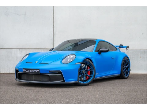 Porsche 911 4.0 GT3 (bj 2021, automaat)